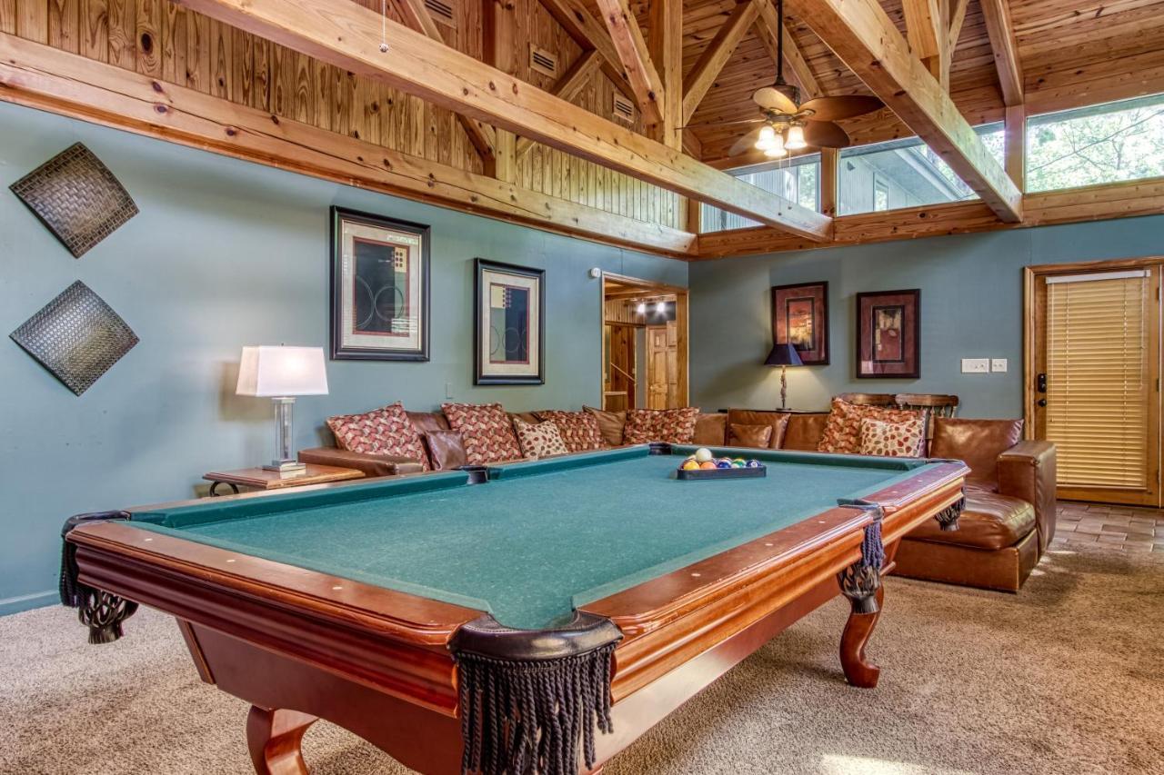 Mountain Lake Lodge, Hot Tub, Theater Room, 1089 Free Tickets Each Paid Day, Dollywood And More เซอเวียร์วีล ภายนอก รูปภาพ