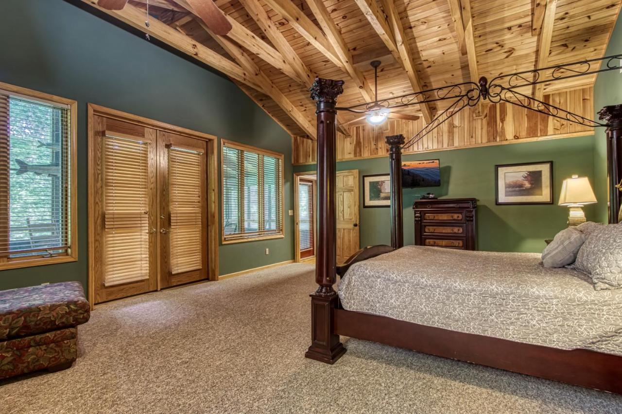 Mountain Lake Lodge, Hot Tub, Theater Room, 1089 Free Tickets Each Paid Day, Dollywood And More เซอเวียร์วีล ภายนอก รูปภาพ