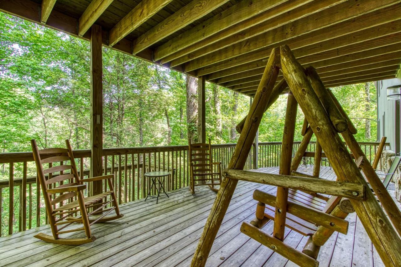 Mountain Lake Lodge, Hot Tub, Theater Room, 1089 Free Tickets Each Paid Day, Dollywood And More เซอเวียร์วีล ภายนอก รูปภาพ