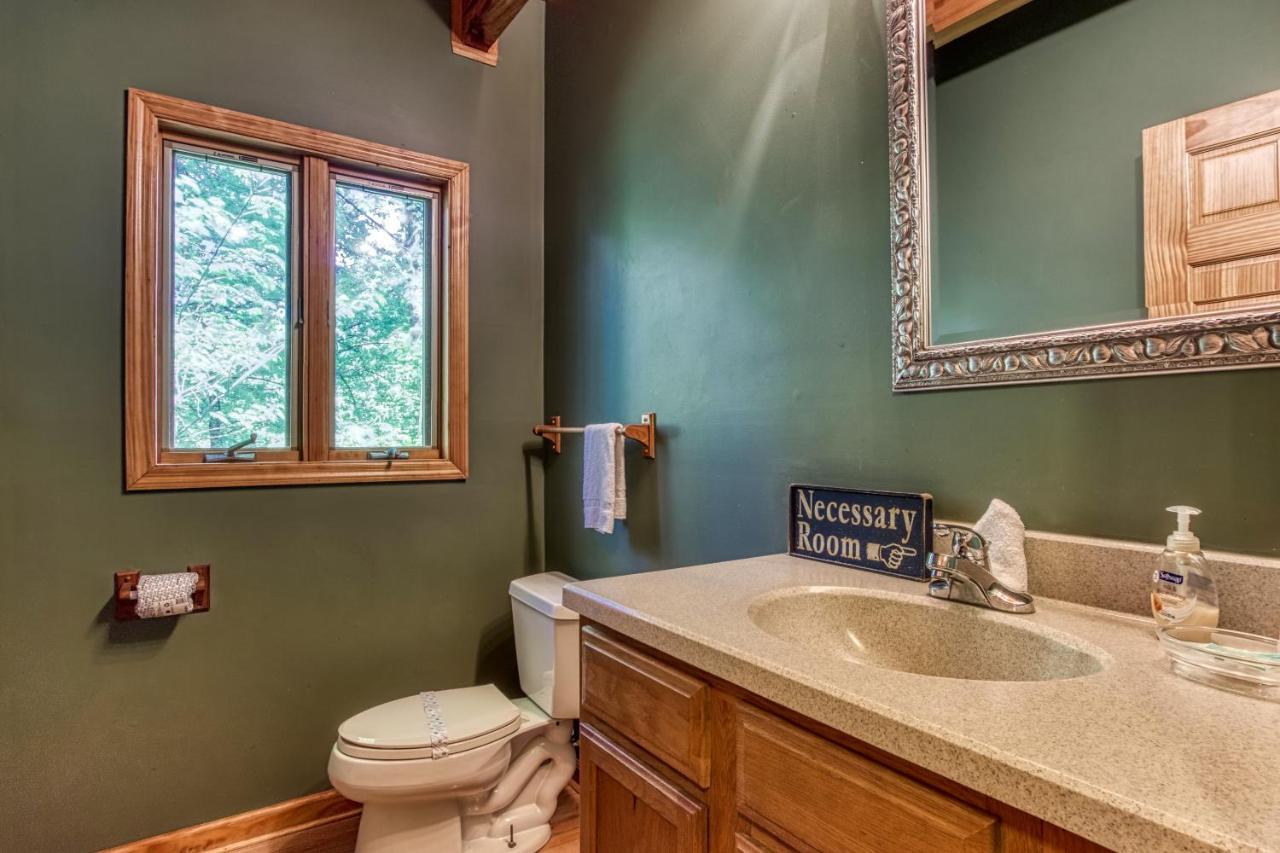 Mountain Lake Lodge, Hot Tub, Theater Room, 1089 Free Tickets Each Paid Day, Dollywood And More เซอเวียร์วีล ภายนอก รูปภาพ