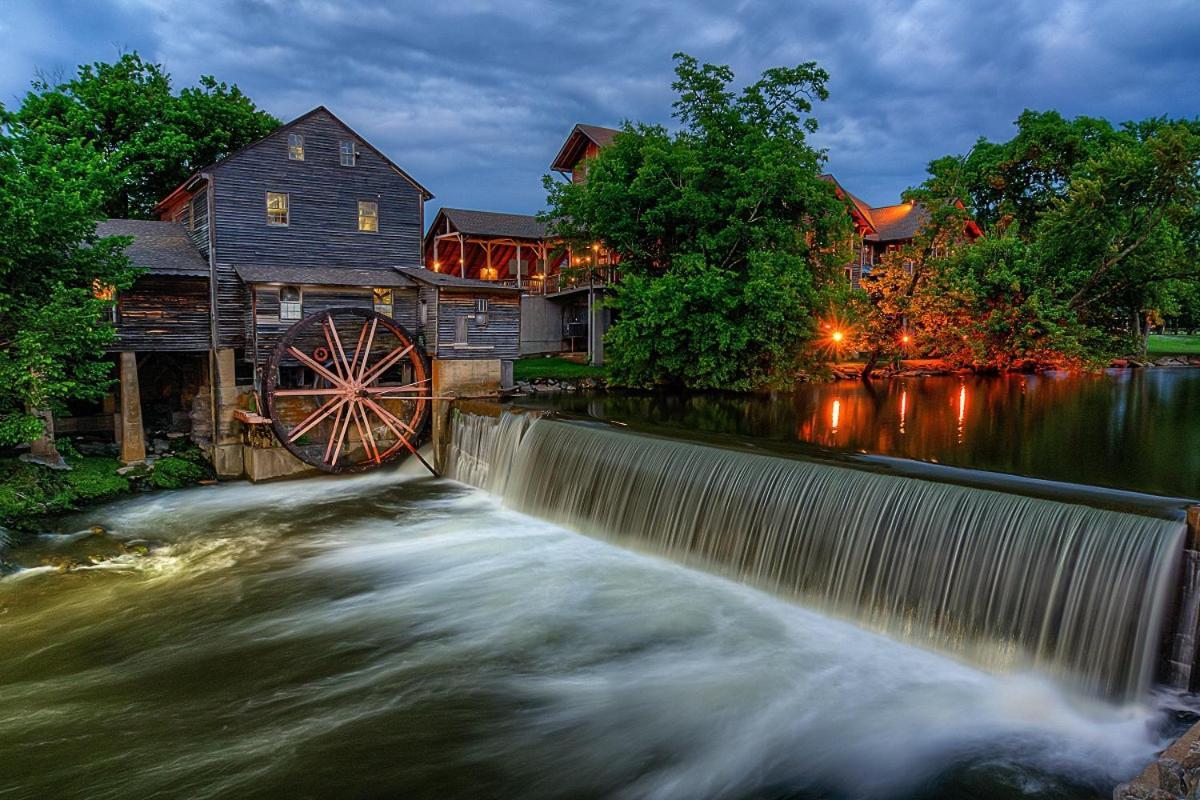 Mountain Lake Lodge, Hot Tub, Theater Room, 1089 Free Tickets Each Paid Day, Dollywood And More เซอเวียร์วีล ภายนอก รูปภาพ
