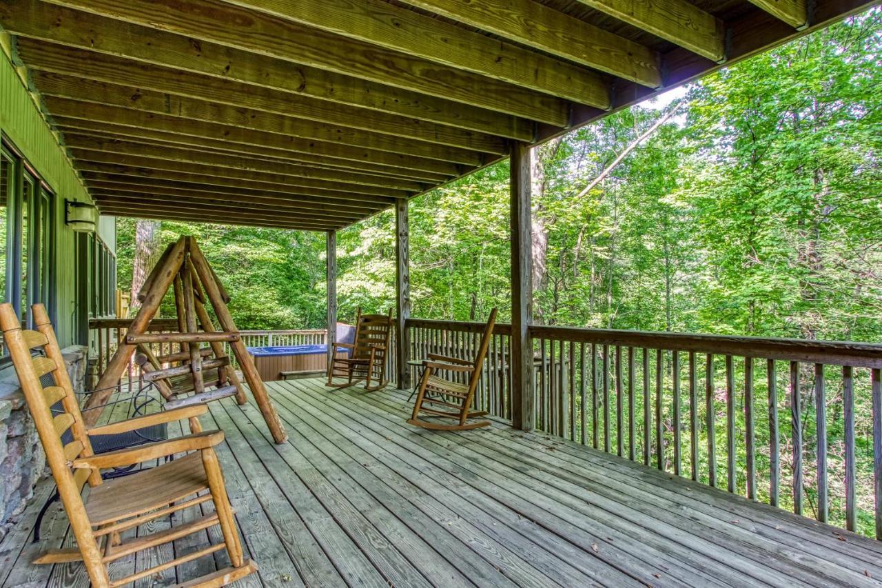 Mountain Lake Lodge, Hot Tub, Theater Room, 1089 Free Tickets Each Paid Day, Dollywood And More เซอเวียร์วีล ภายนอก รูปภาพ