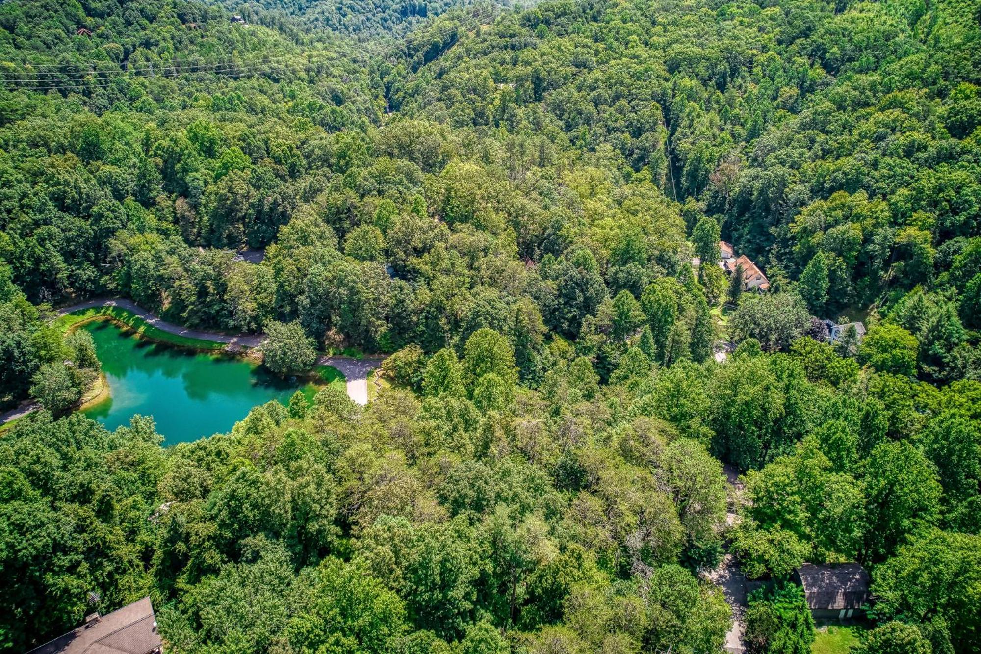 Mountain Lake Lodge, Hot Tub, Theater Room, 1089 Free Tickets Each Paid Day, Dollywood And More เซอเวียร์วีล ภายนอก รูปภาพ